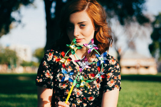 Why are women more interesting at age 40?