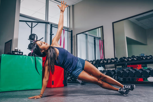 EXERCISE AND AND NUTRITION FAT BURNER