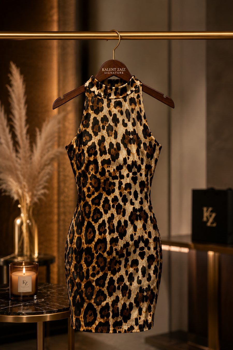 Dress who you are.