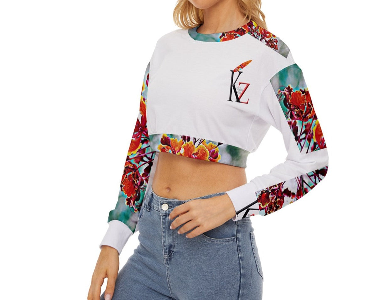 #1 Lightweight Long Sleeve Sweatshirt by Kalent Zaiz A lightweight sweatshirt for you to a day's welcome and can be beautifully paired with jeans, skirts, and other bottoms in your wardrob