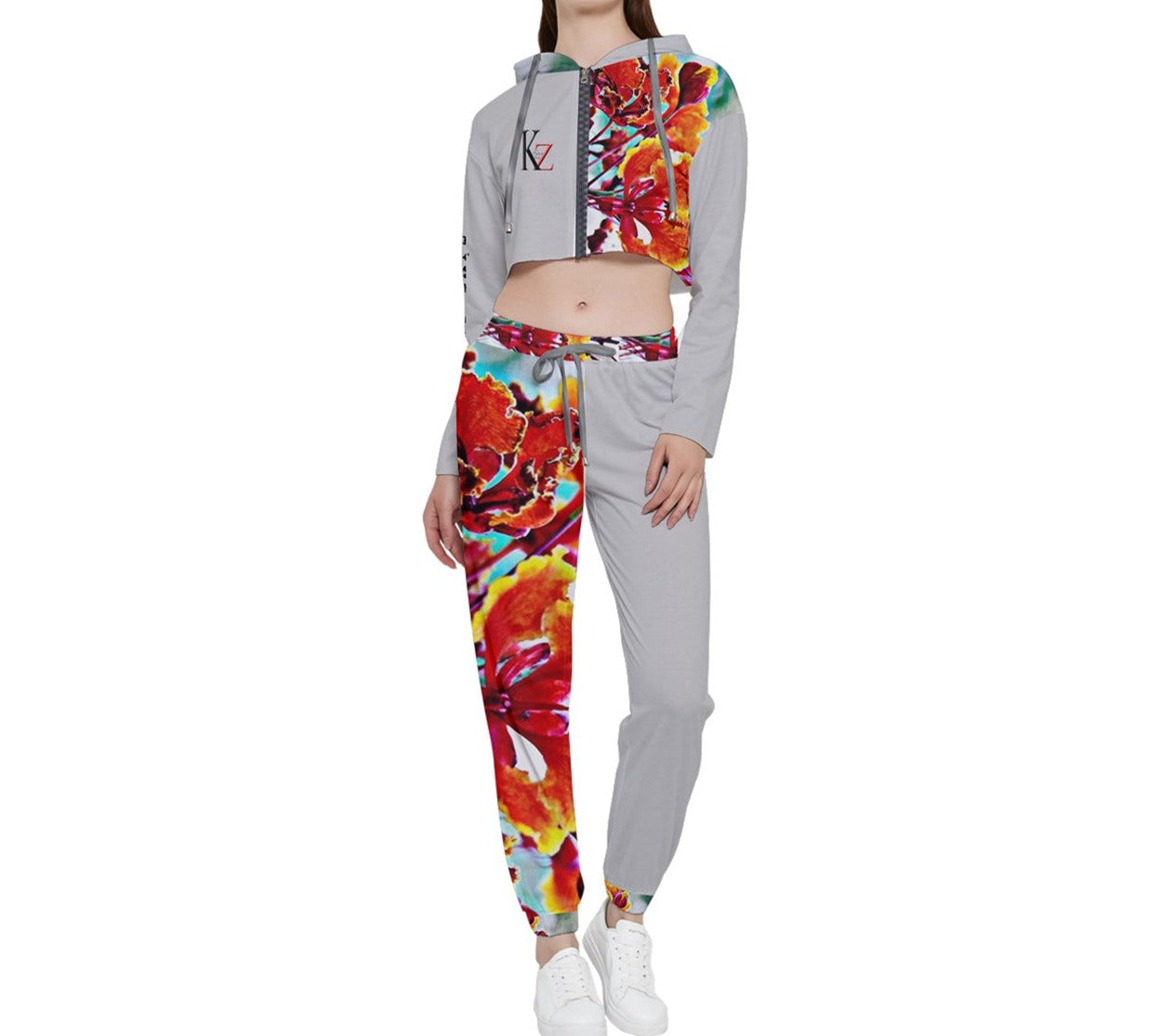 Drawstring Lounge Set Joggers & Zip Up X KALENT ZAIZ Drawstring Lounge Set Joggers & Zip Up X KALENT ZAIZ Drawstring Lounge Set Joggers & Zip Up X KALENT ZAIZ