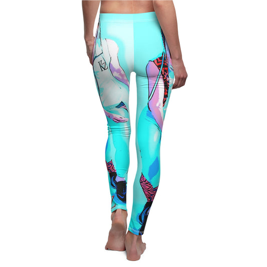 Kalent Zaiz Casual Leggings