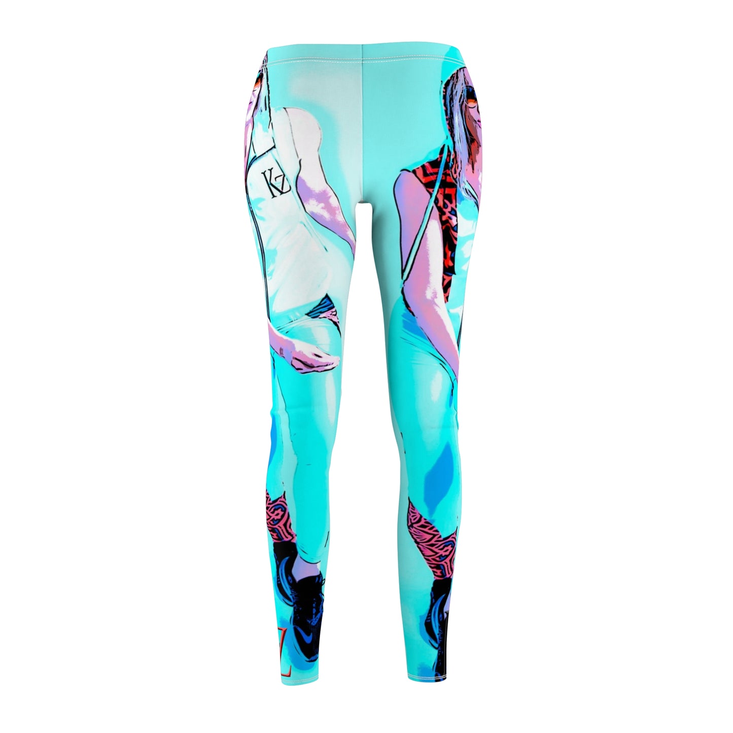 Kalent Zaiz Casual Leggings