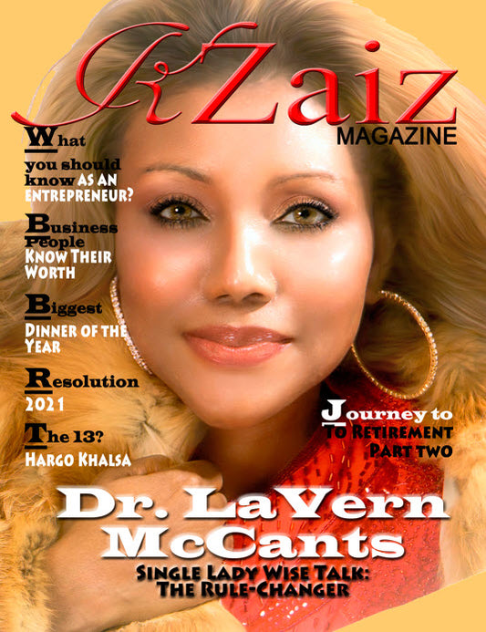 KZAIZ MAGAZINE WINTER SPECIAL