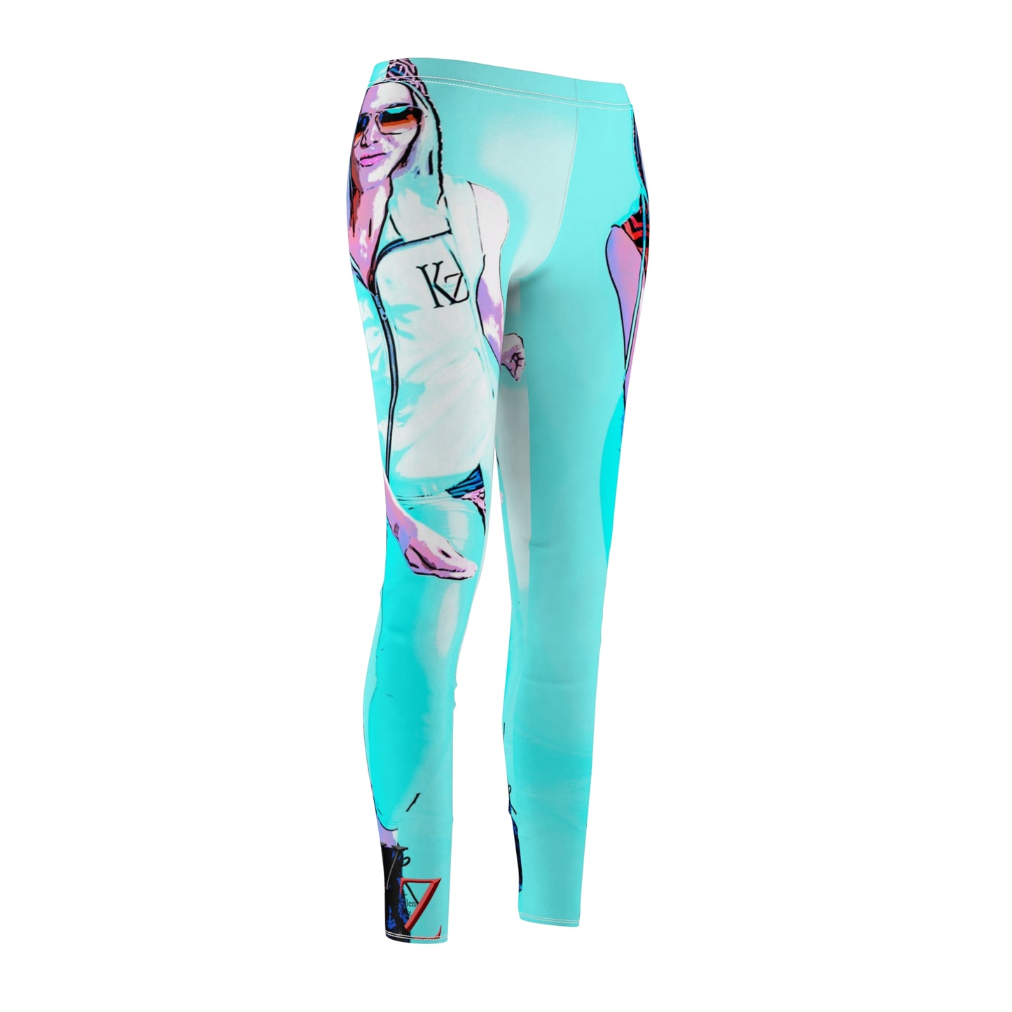 Kalent Zaiz Casual Leggings