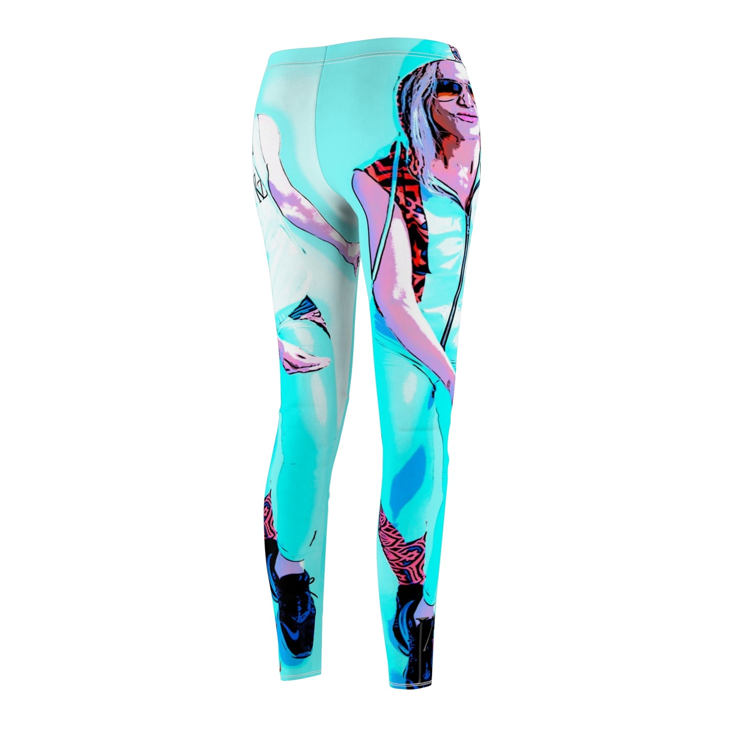 Kalent Zaiz Casual Leggings