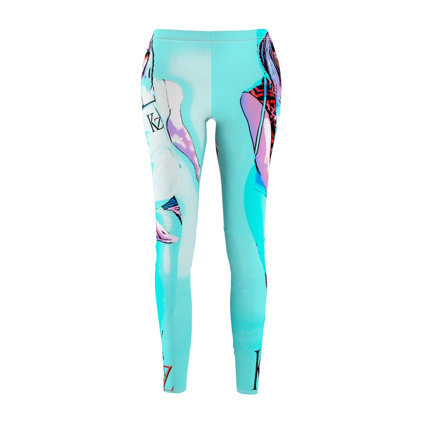 Kalent Zaiz Casual Leggings