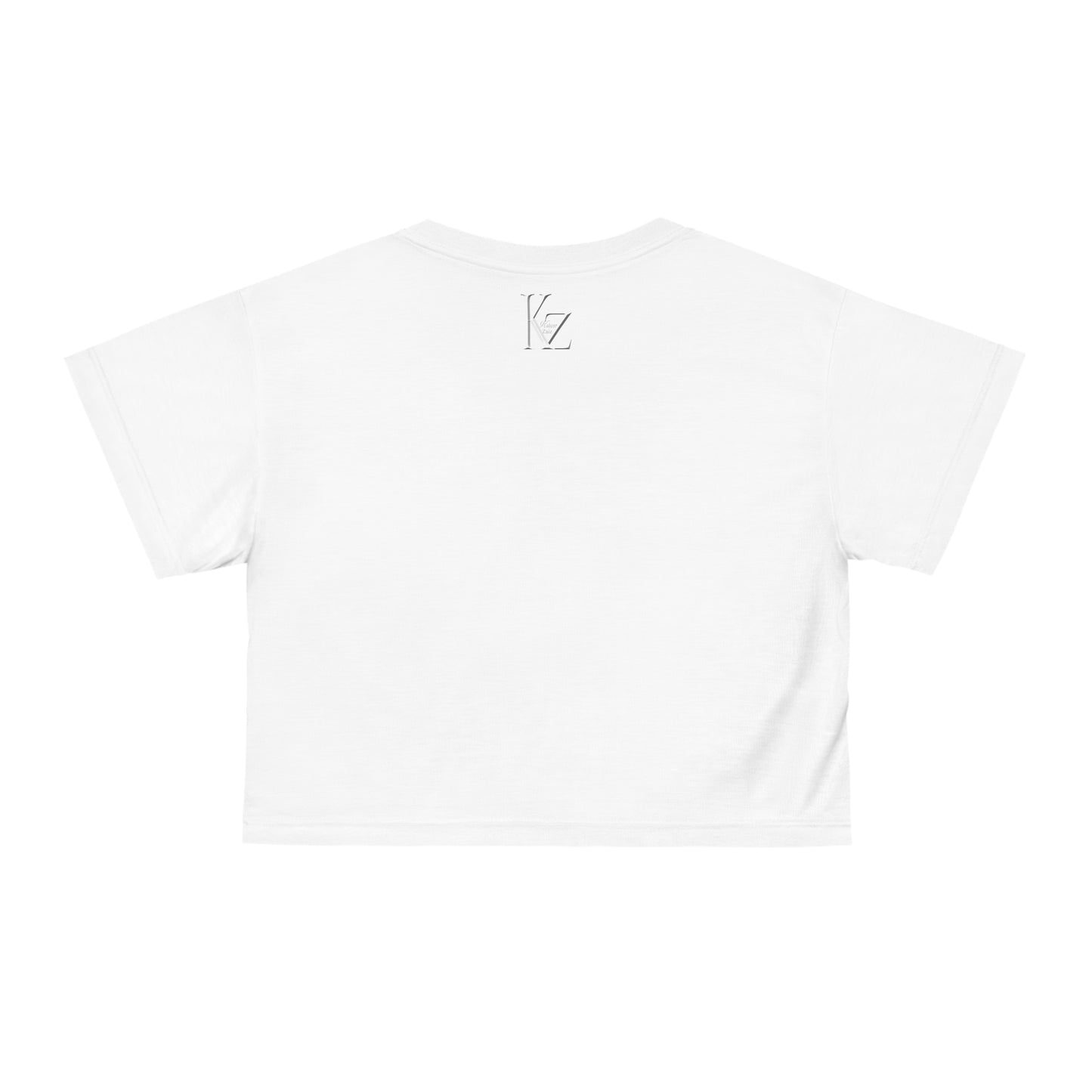 Flower Crop Tee (AOP)