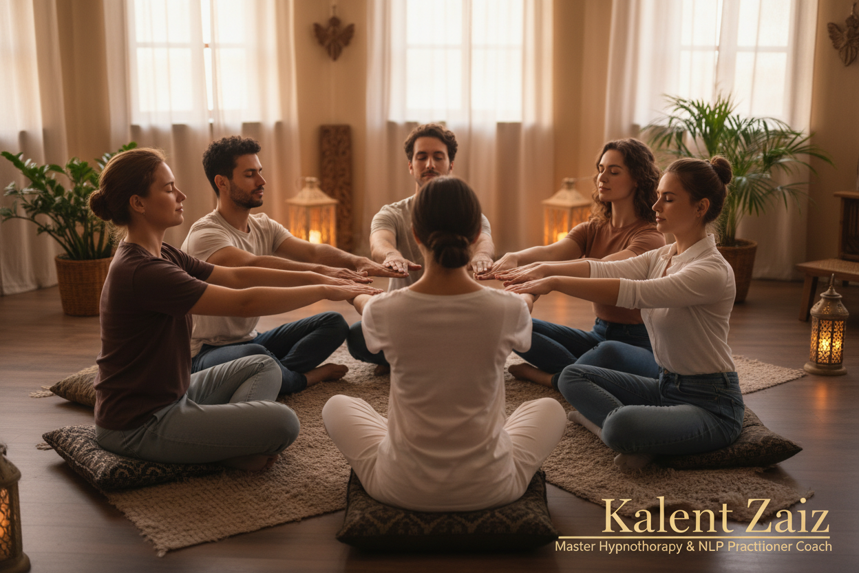 Group Hypnotherapy