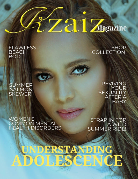 KZaiz Magazine - Summer 2024 (DIGITAL VERSION)