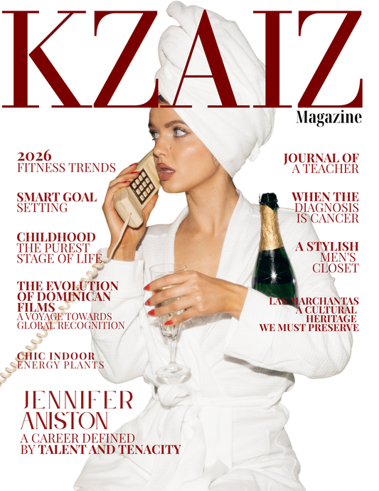 KZAIZ Magazine | February 2026