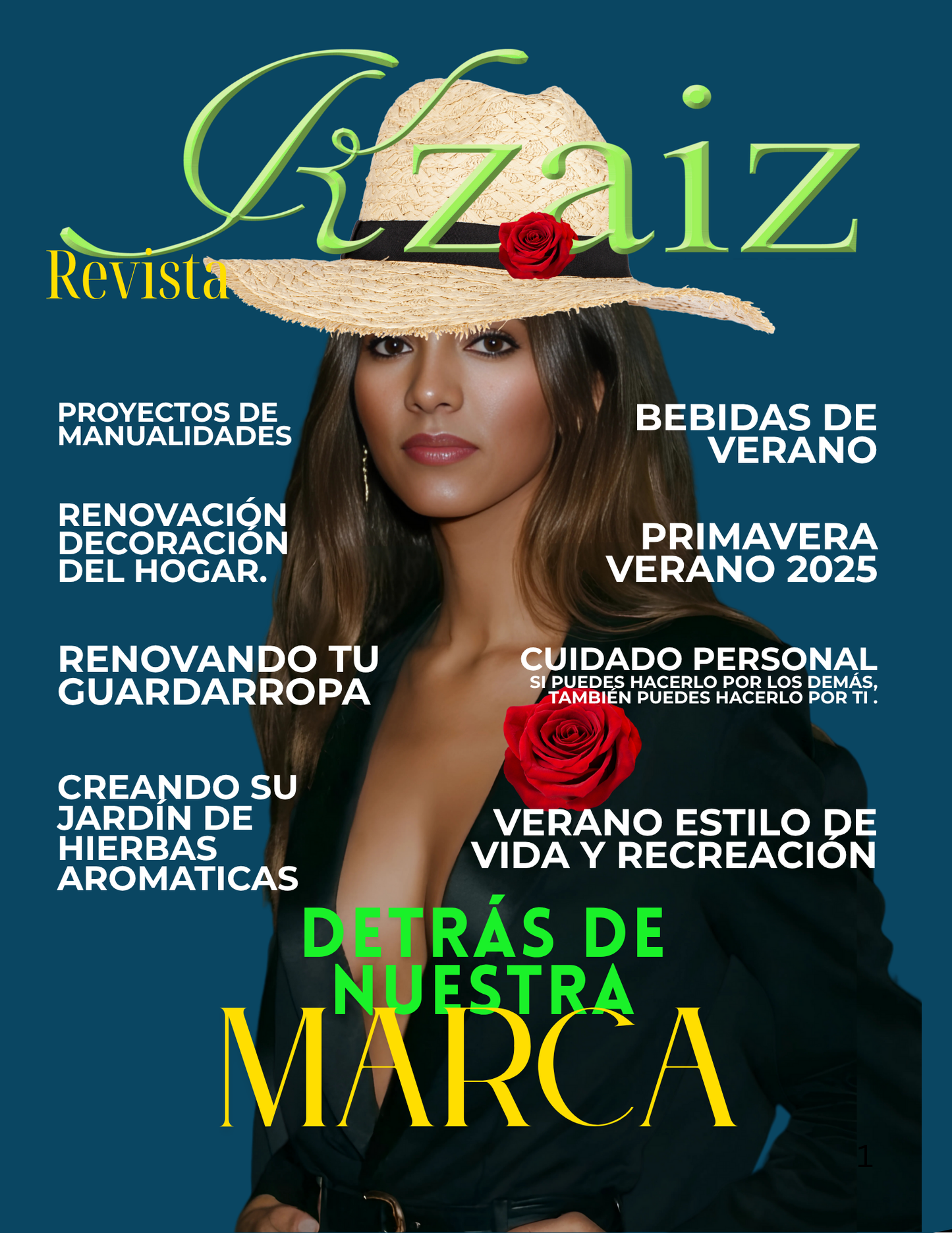 KZAIZ MAGAZINE SUMMER 2025 (Digital)