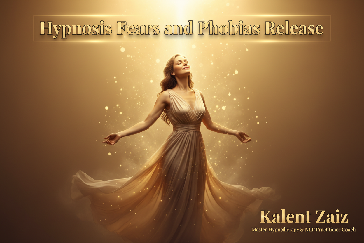 Fears and Phobias Release