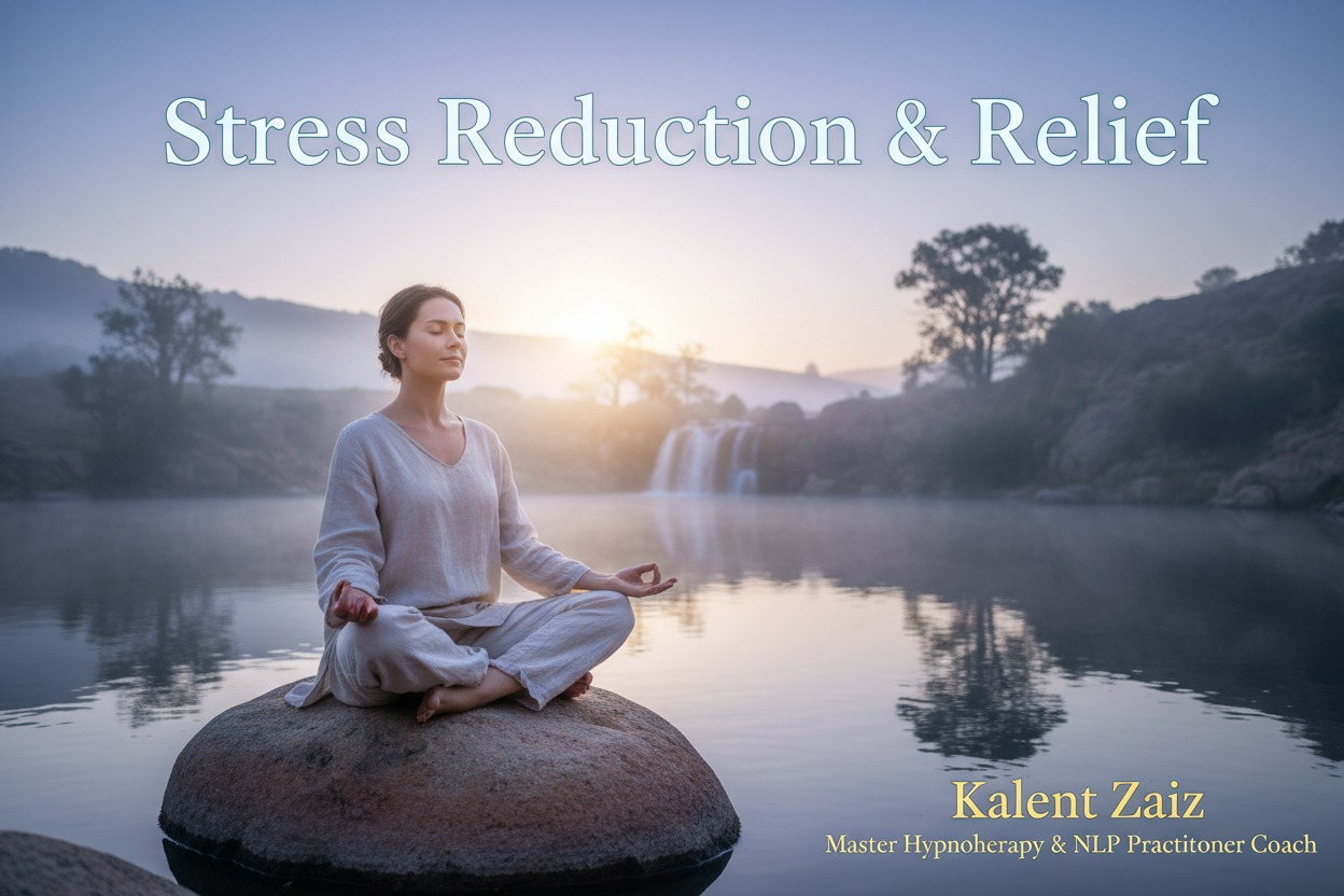 Hypnosis For Stress Reduction