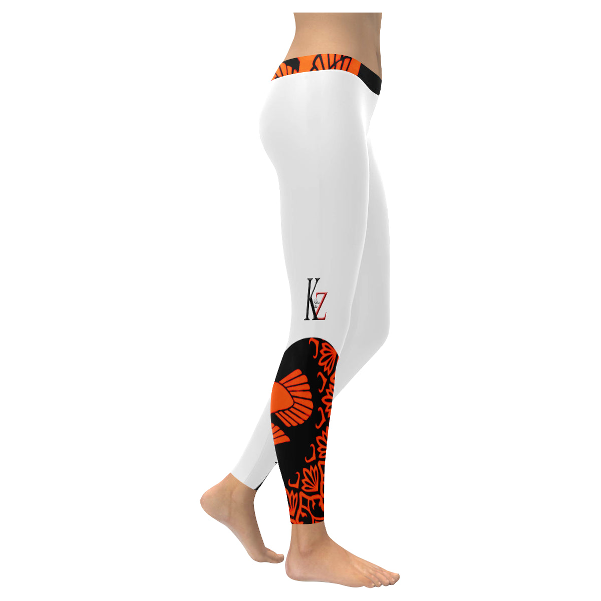 Kalent Zaiz Dove Women's Legging