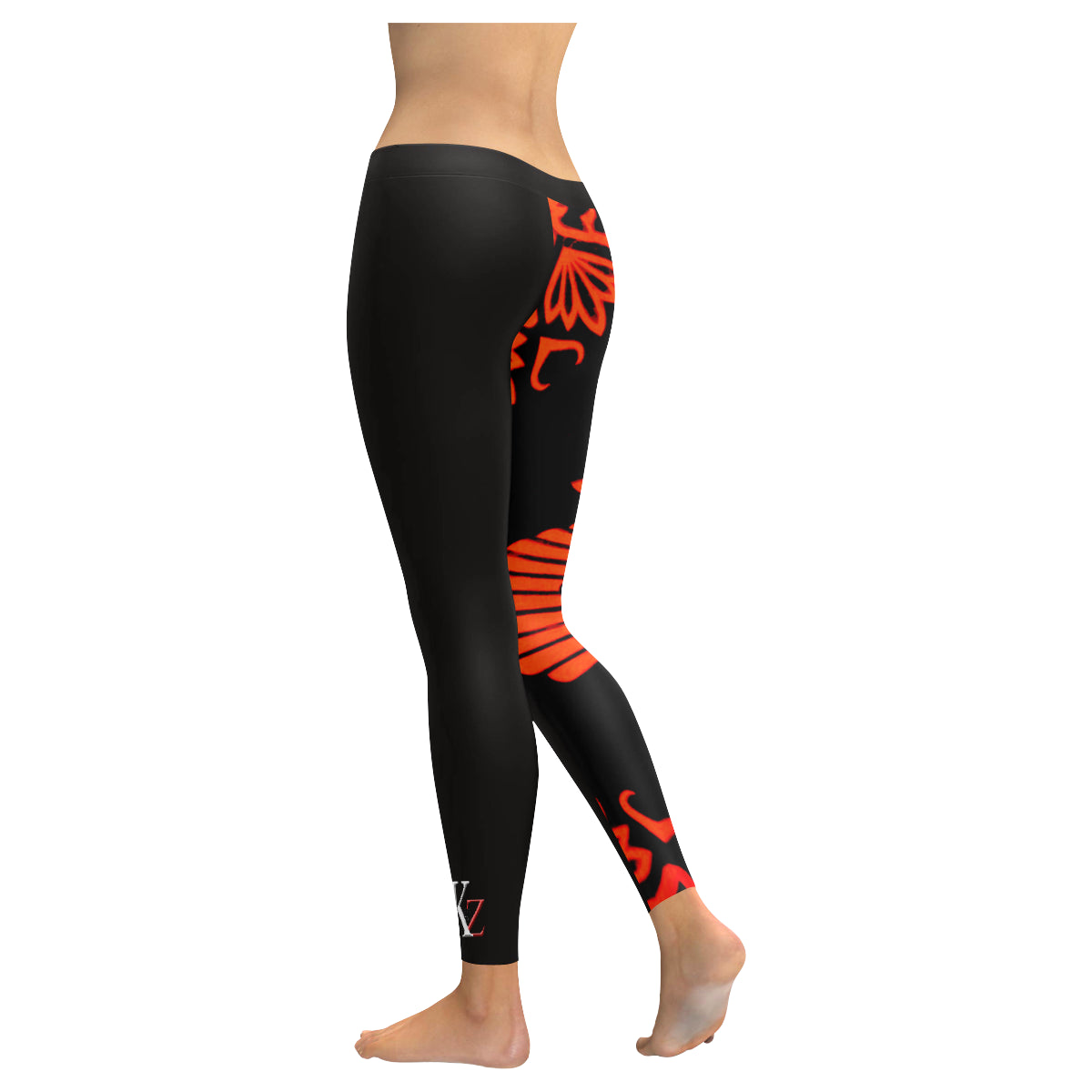 Kalent Zaiz Dove Women's Legging