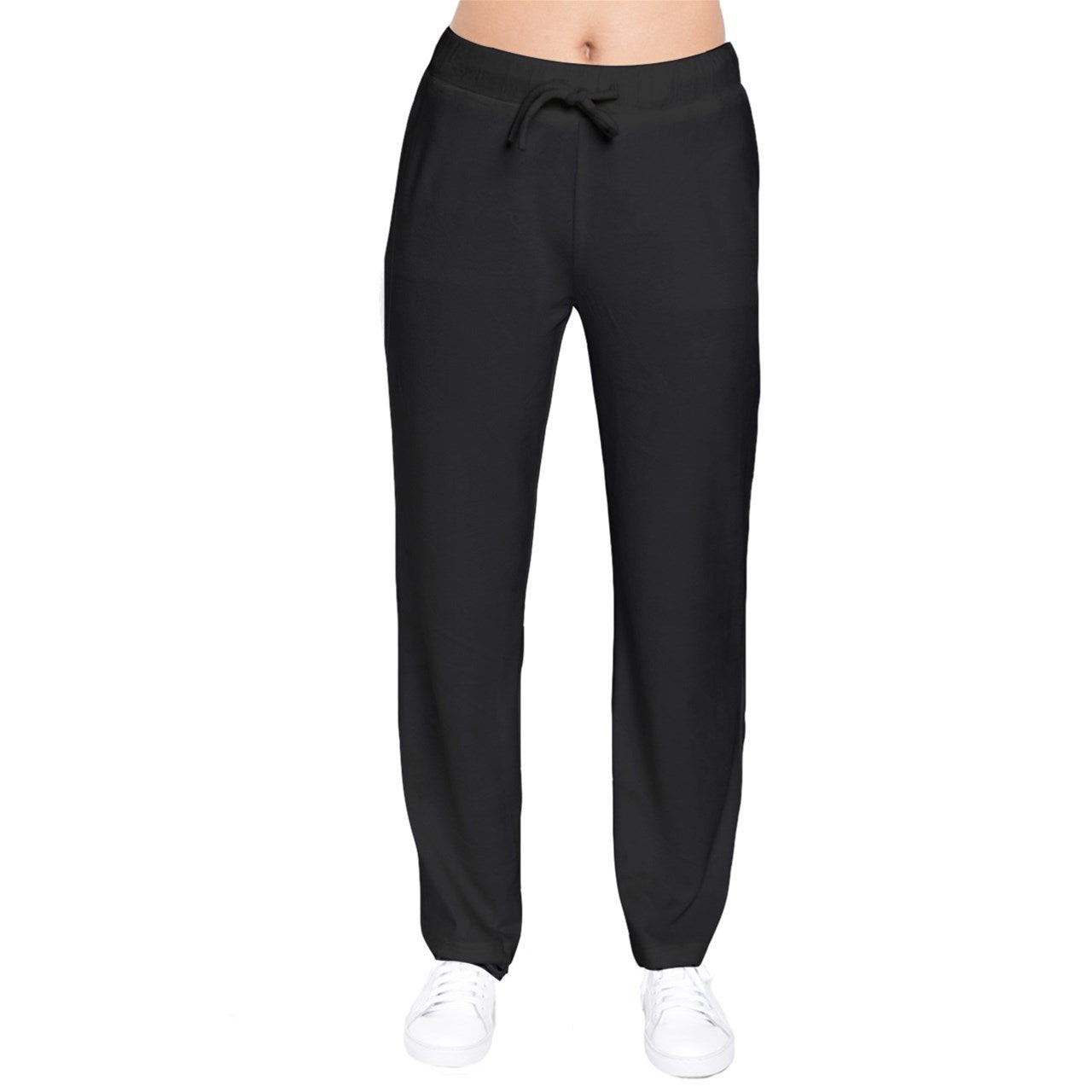 Women velvet Drawstring Pants