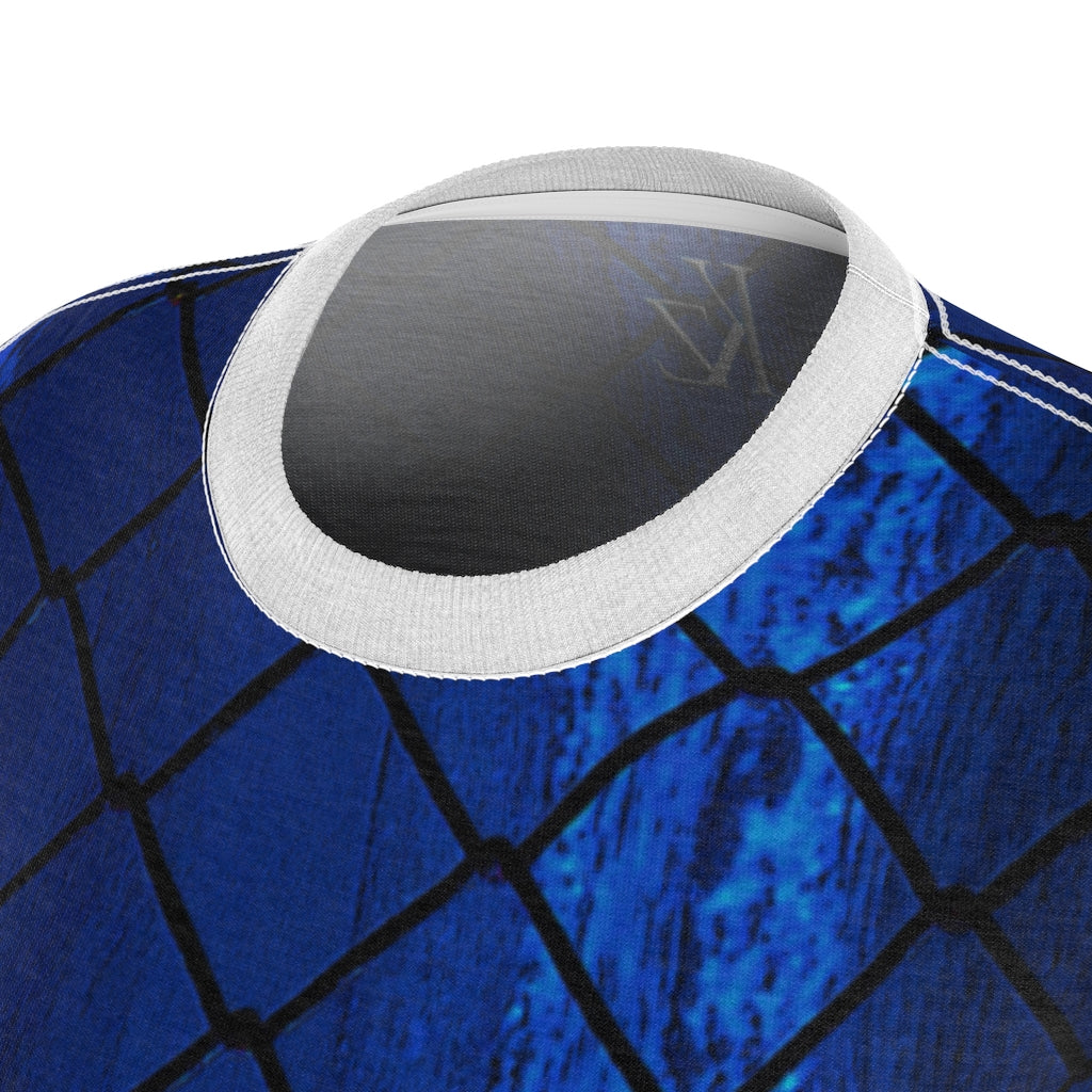 Over the Sea Women's Cut & Sew Tee By Kalent Zaiz