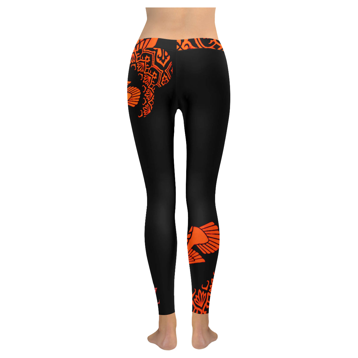 Kalent Zaiz Dove Women's Legging