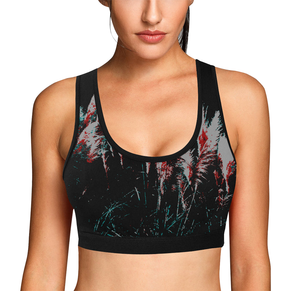 Kalent Zaiz Women's Sports Top