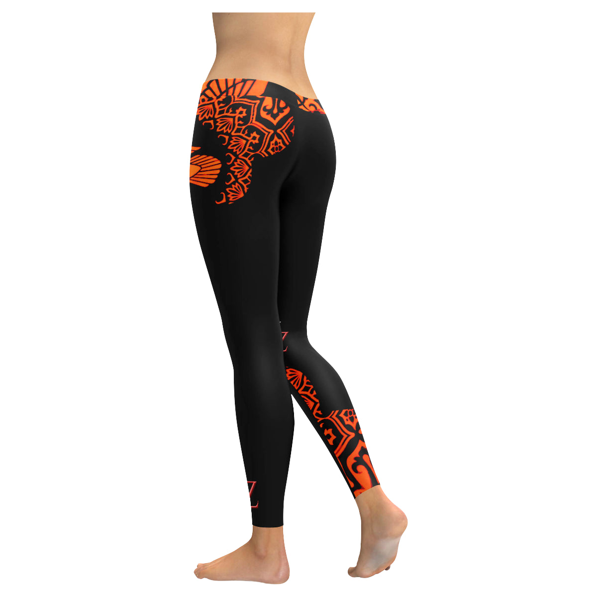 Kalent Zaiz Dove Women's Legging