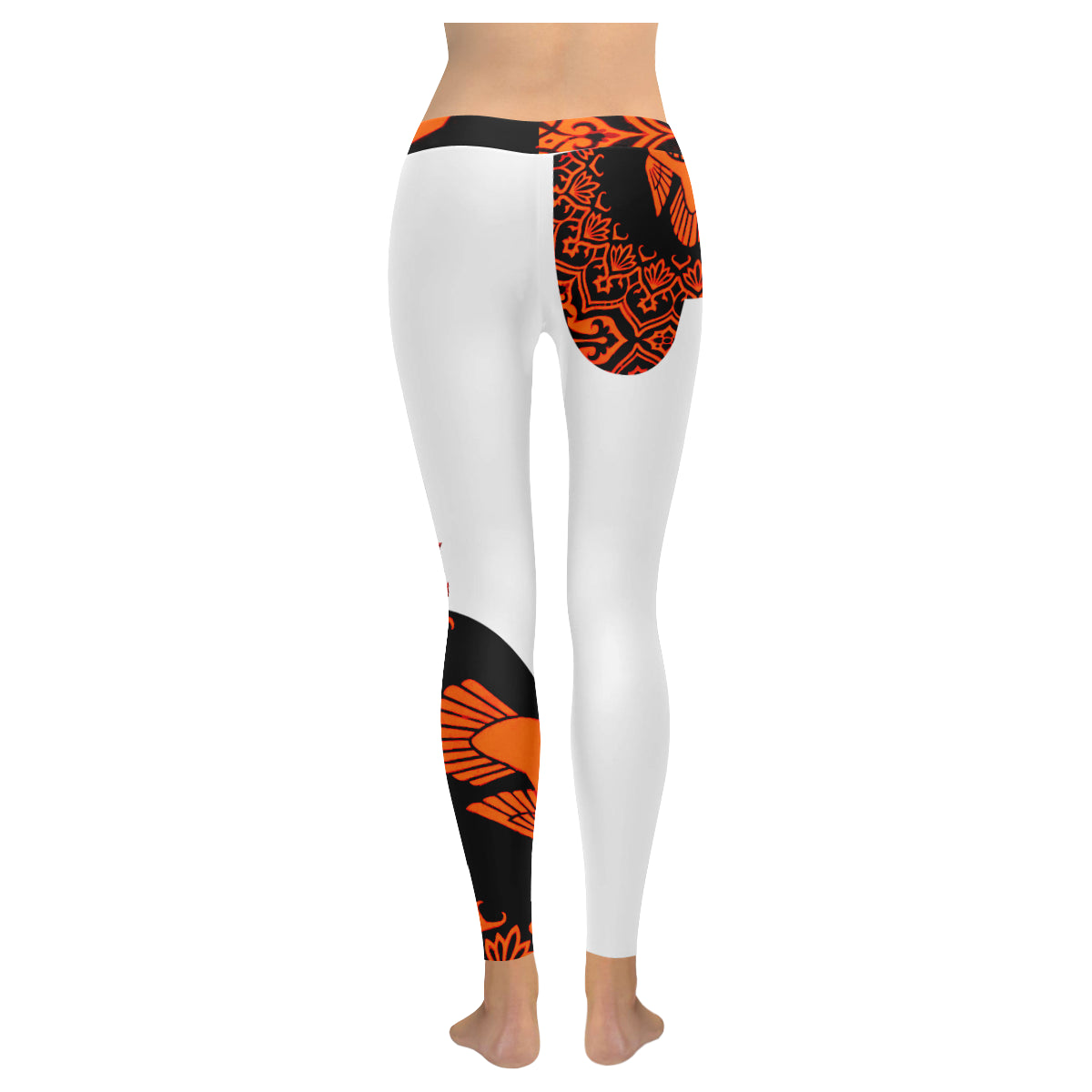 Kalent Zaiz Dove Women's Legging
