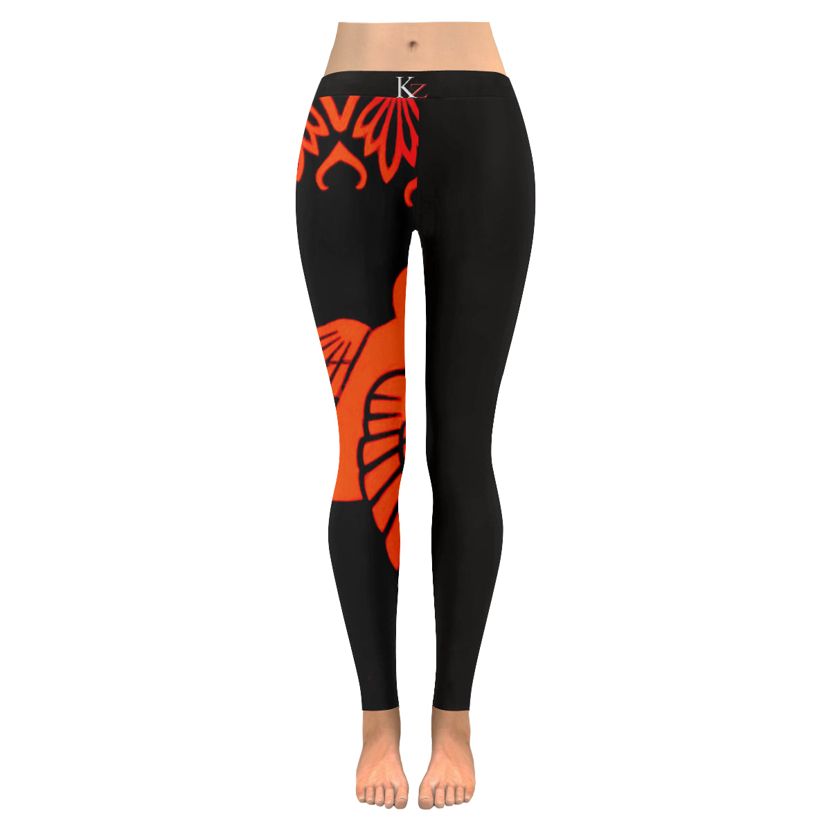 Kalent Zaiz Dove Women's Legging