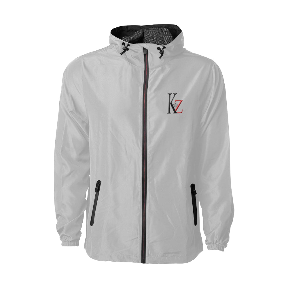 Hooded Windbreaker jacket for spring and autumn wear, suitable for college boys keep you fashion and provide you proper warm Hooded windbreaker for men, great for daily wear, casual, streetwear, college, loungewear, travel, vacation, etc, men's design, especially for lovers.  Perfect for Skiing, Snowboarding, Snow Sports, Mountain Climbing, Hiking, Cycling, Camping, Backpacking, Skating, Traveling, Shooting, Hunting jacket in Spring, Fall, and Winter Comfortable when Outdoor Sports. Designed by Kalent Zaiz