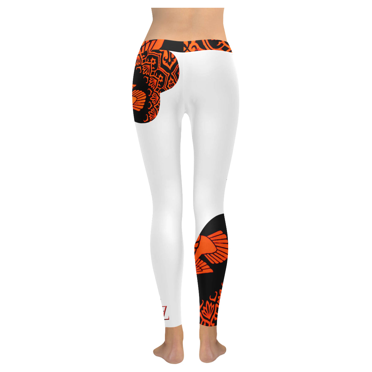Kalent Zaiz Dove Women's Legging