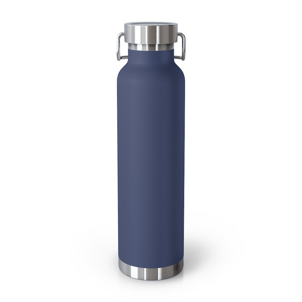 KZ Monogram 22oz Vacuum Insulated Bottle