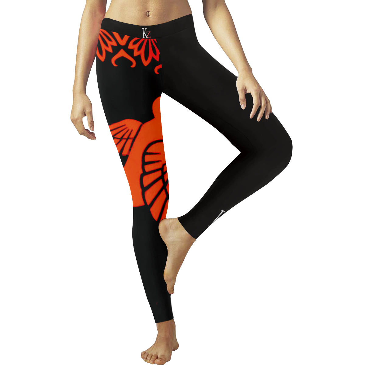 Kalent Zaiz Dove Women's Legging