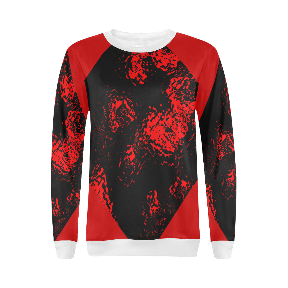 Kalent Zaiz Autumn Women's Sweatshirt /designed by Kalent Zaiz