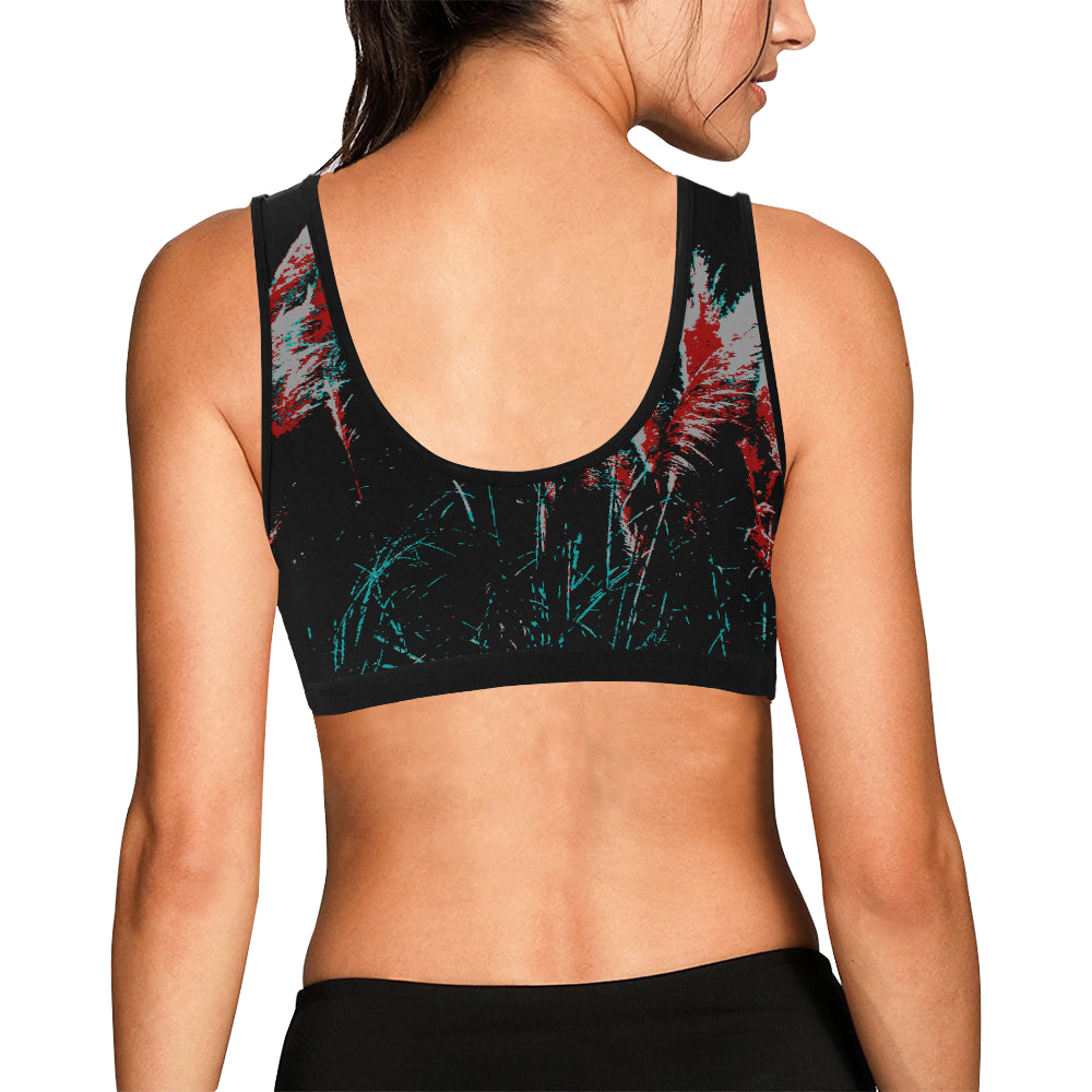 Kalent Zaiz Women's Sports Top