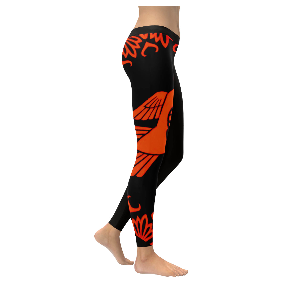 Kalent Zaiz Dove Women's Legging