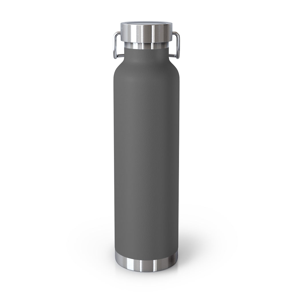 KZ Monogram 22oz Vacuum Insulated Bottle