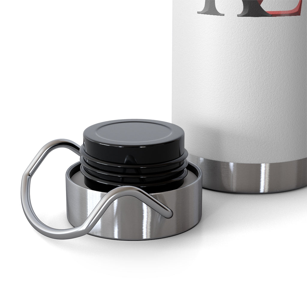 KZ 22oz Vacuum Insulated Bottle Monogram