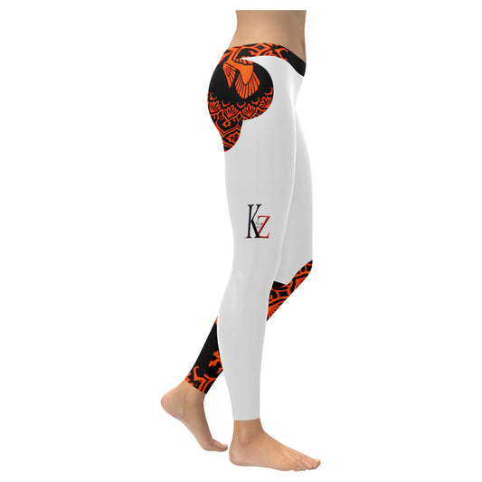 Kalent Zaiz Dove Women's Legging