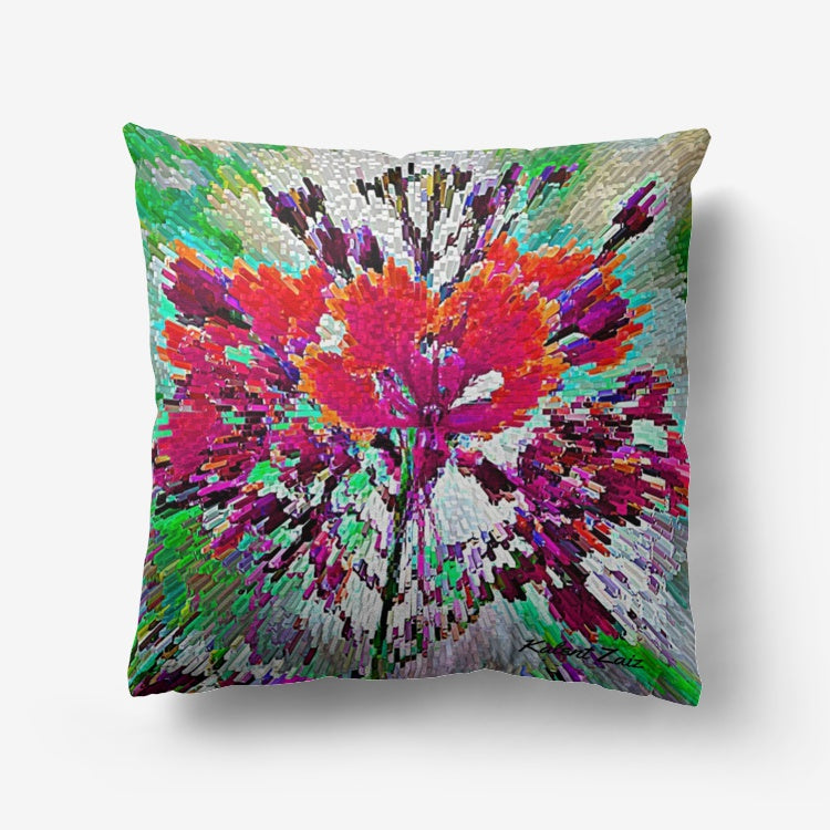 Home Goods Premium Hypoallergenic Throw Pillow