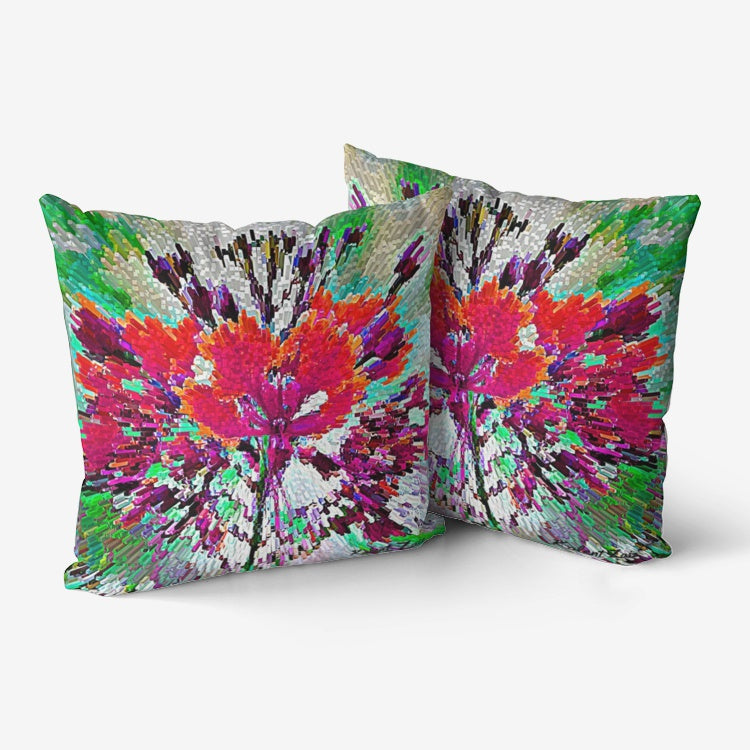 Home Goods Premium Hypoallergenic Throw Pillow
