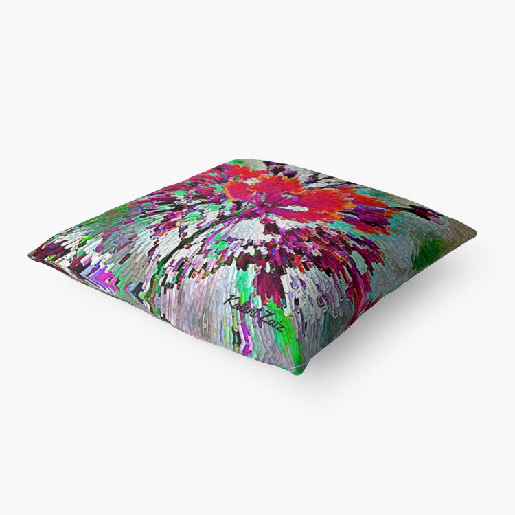 Home Goods Premium Hypoallergenic Throw Pillow