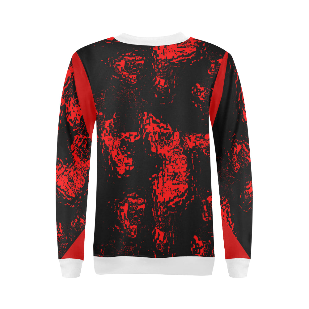Kalent Zaiz Autumn Women's Sweatshirt /designed by Kalent Zaiz