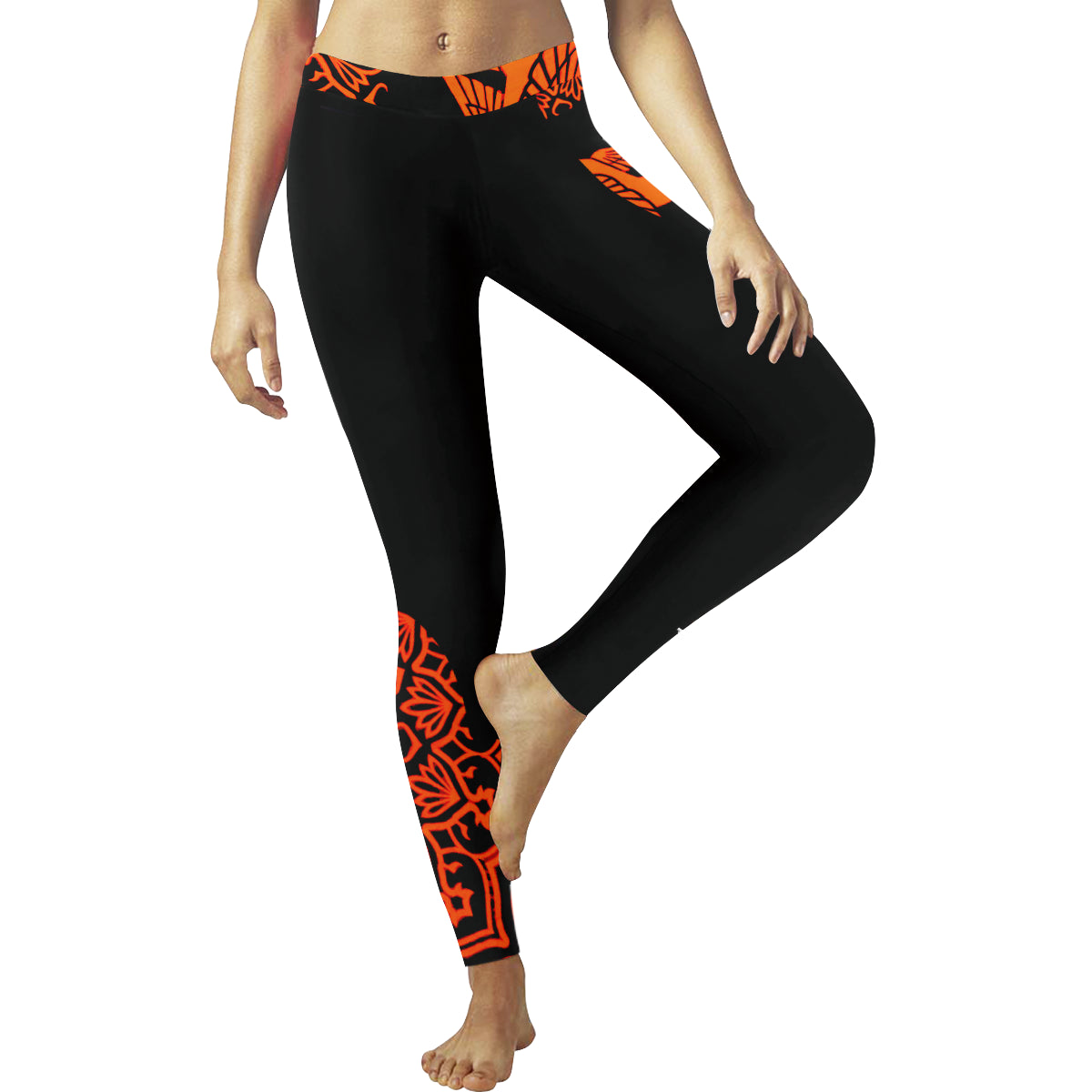 Kalent Zaiz Dove Women's Legging