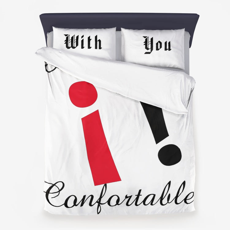 Comfy Microfiber Duvet Cover