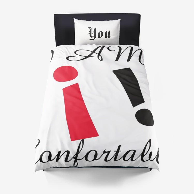 Comfy Microfiber Duvet Cover