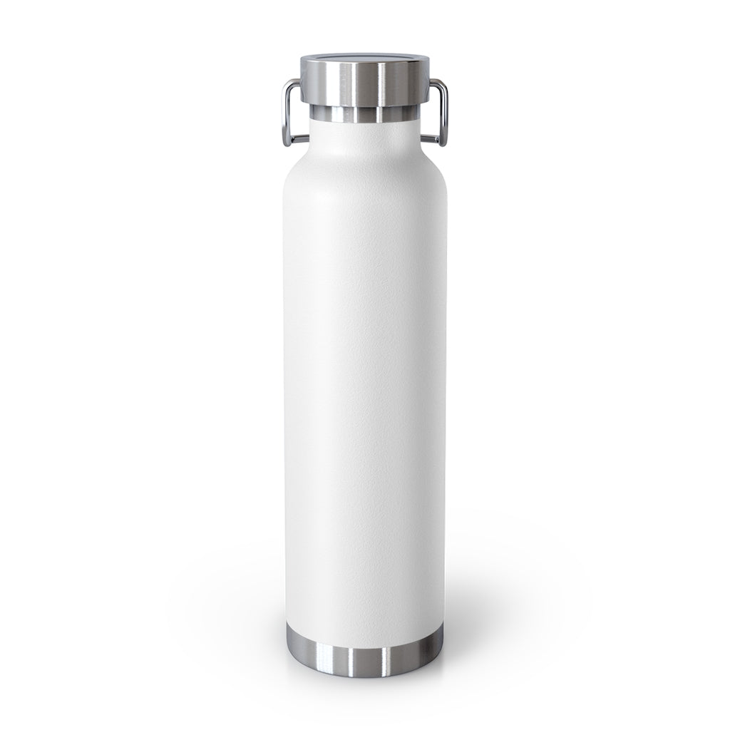 KZ 22oz Vacuum Insulated Bottle Monogram