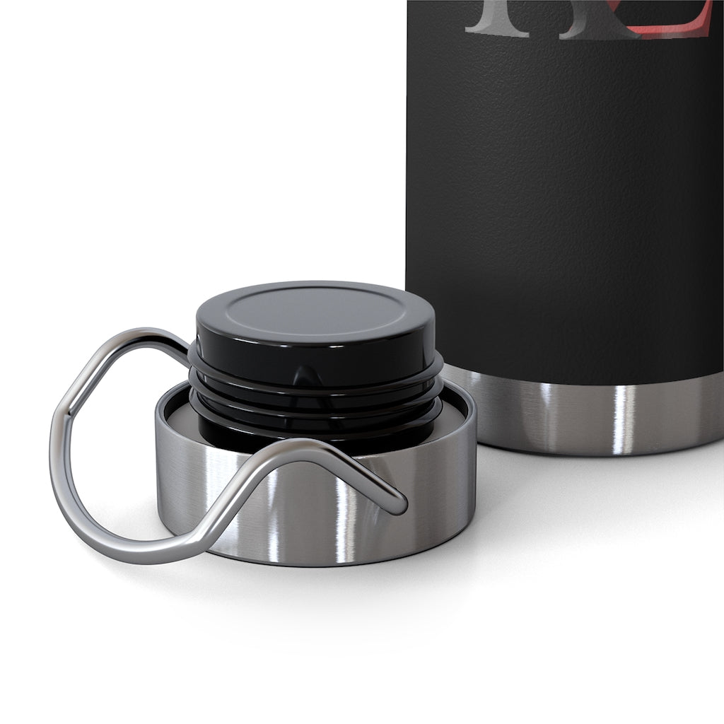 KZ Monogram 22oz Vacuum Insulated Bottle