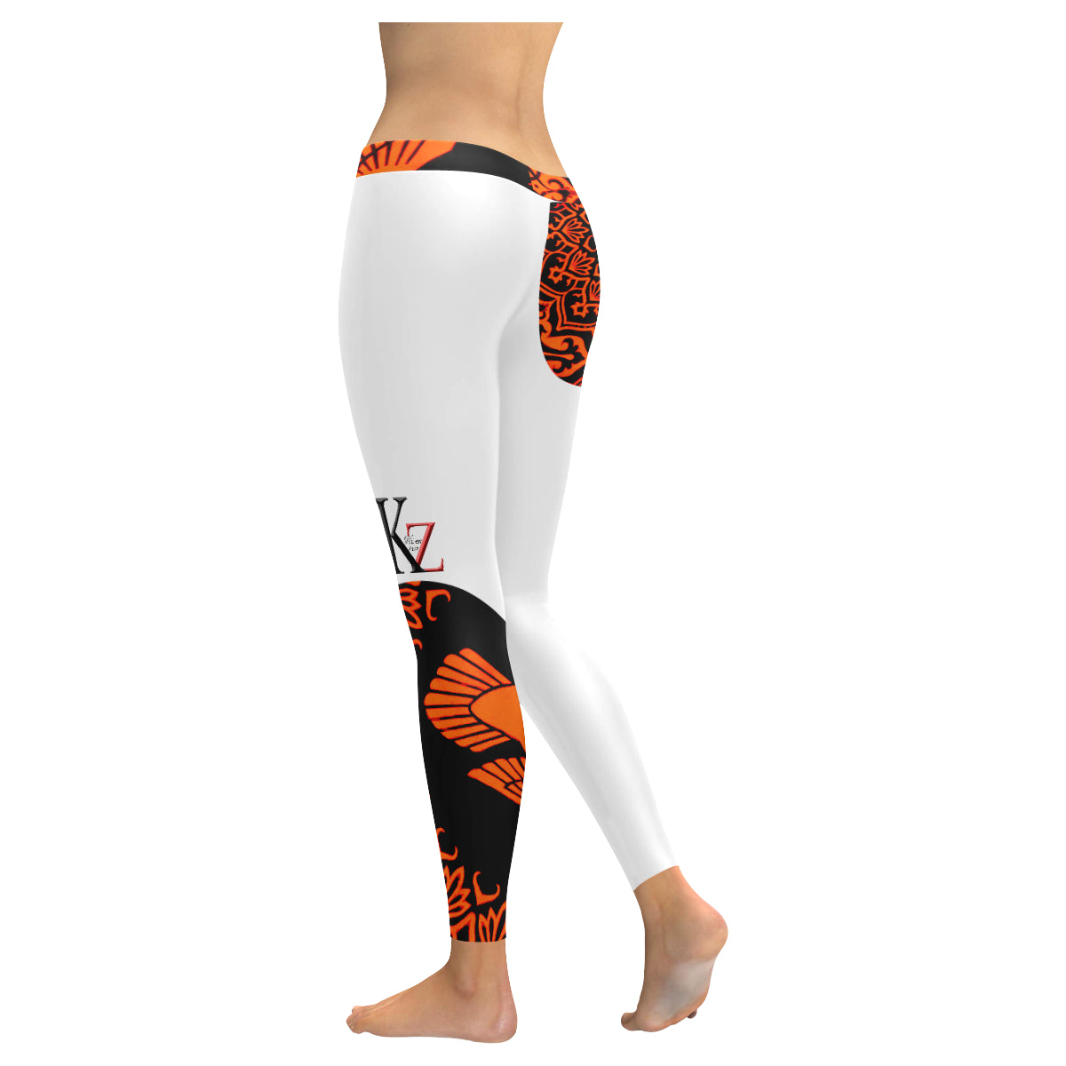 Kalent Zaiz Dove Women's Legging