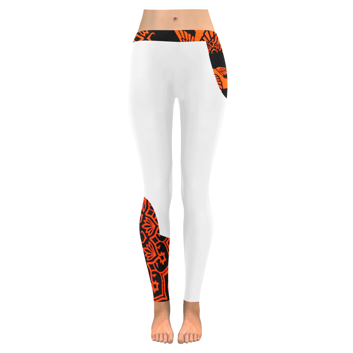 Kalent Zaiz Dove Women's Legging