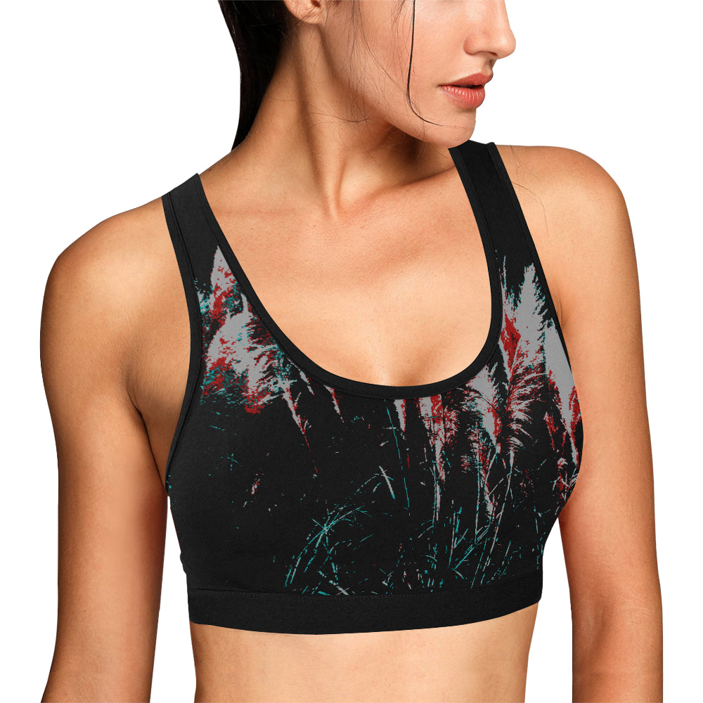 Kalent Zaiz Women's Sports Top