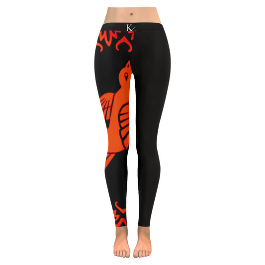 Kalent Zaiz Dove Women's Legging